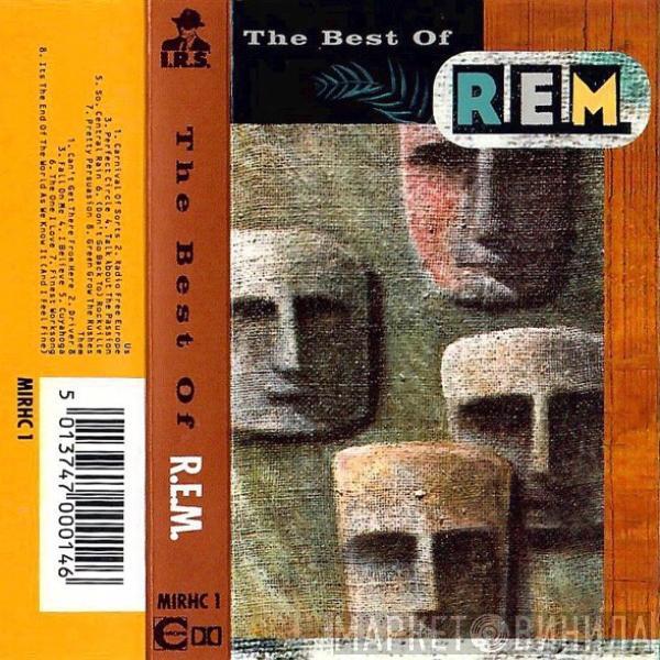  R.E.M.  - The Best Of R.E.M.