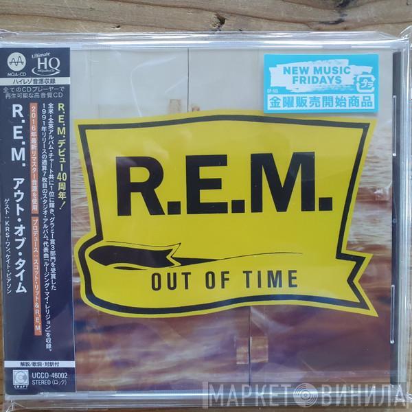  R.E.M.  - Out Of Time