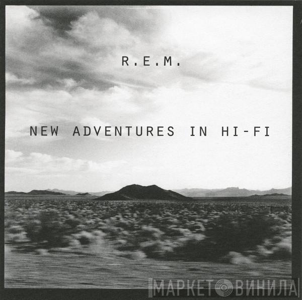  R.E.M.  - New Adventures in Hi-Fi