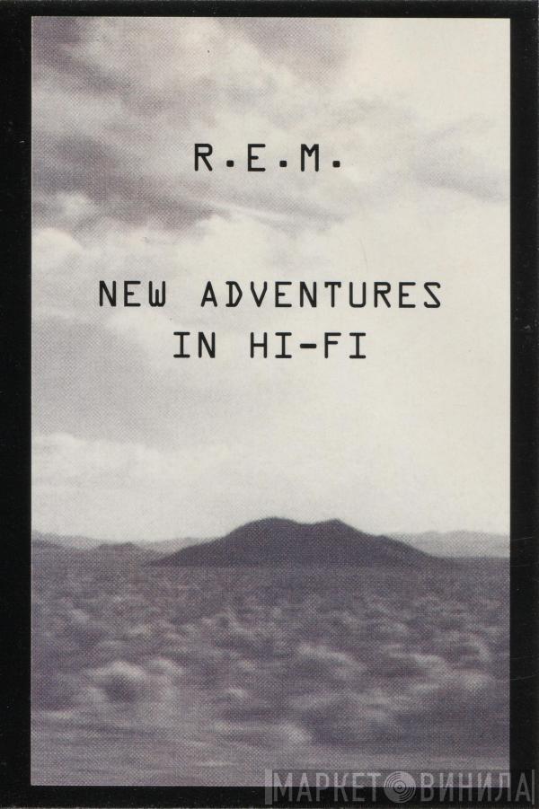  R.E.M.  - New Adventures In Hi-Fi