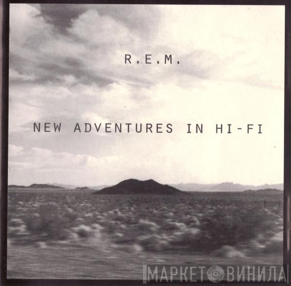  R.E.M.  - New Adventures In Hi-Fi