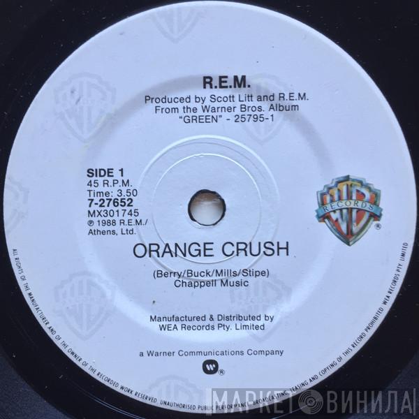  R.E.M.  - Orange Crush