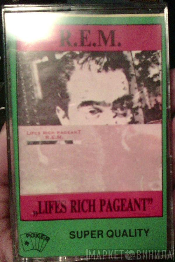  R.E.M.  - Lifes Rich Pageant