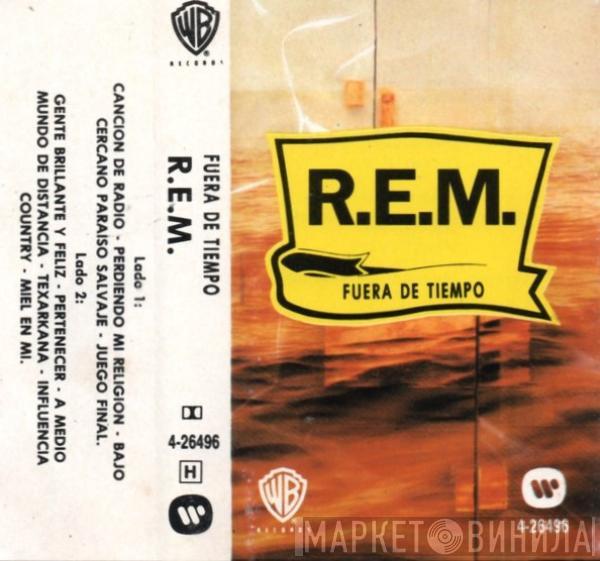  R.E.M.  - Fuera De Tiempo = Out Of Time