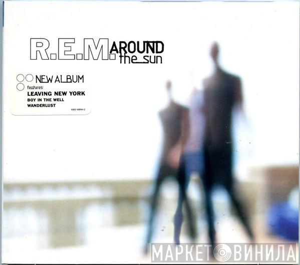  R.E.M.  - Around The Sun