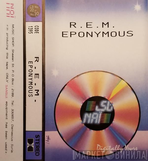  R.E.M.  - Eponymous