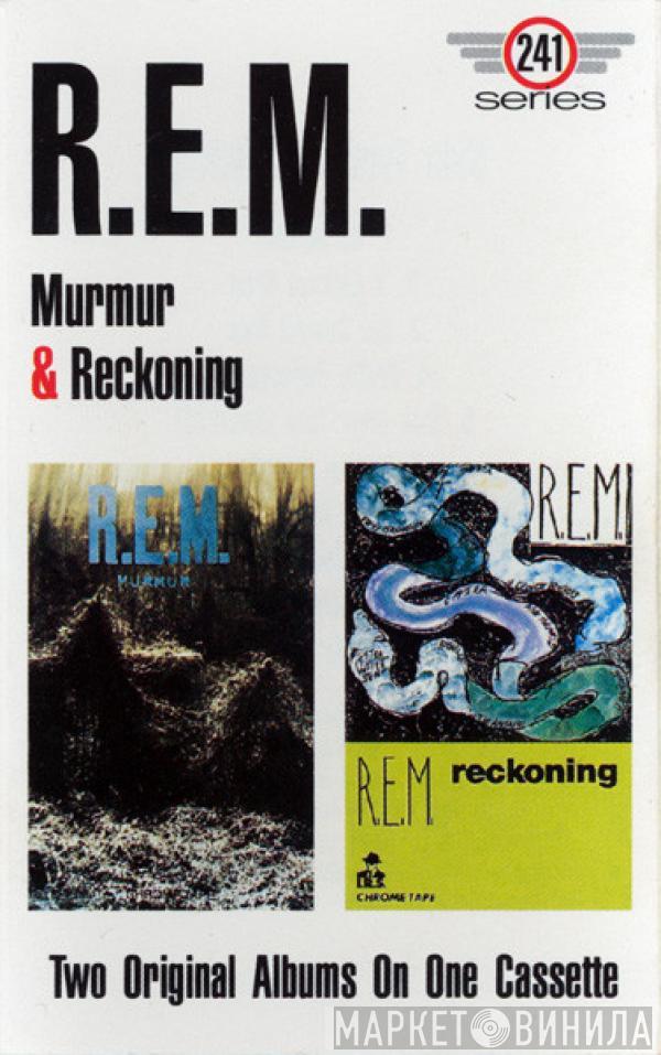  R.E.M.  - Murmur & Reckoning