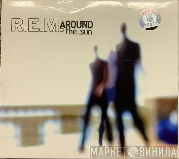  R.E.M.  - Around The Sun