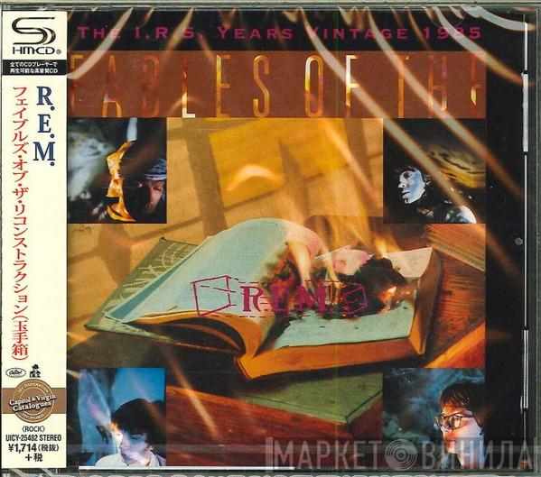  R.E.M.  - Fables Of The Reconstruction
