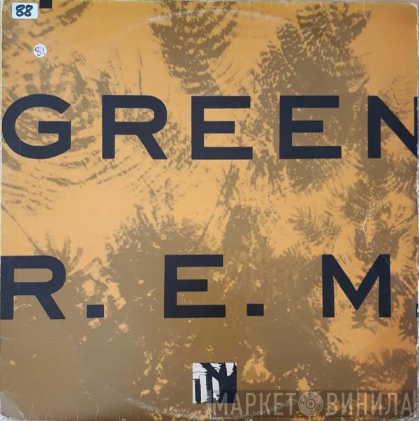  R.E.M.  - Green