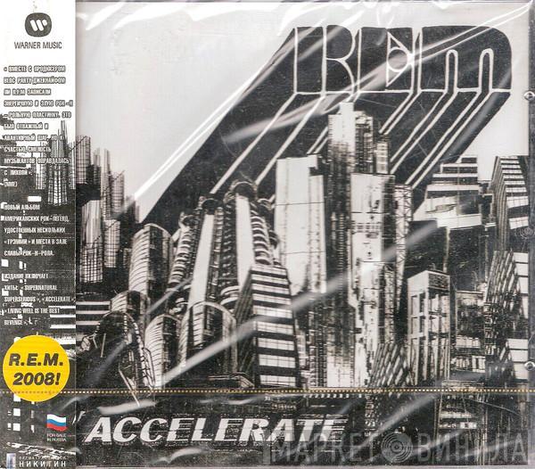 R.E.M. - Accelerate