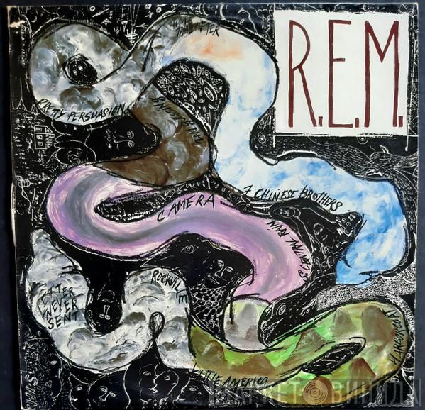  R.E.M.  - Reckoning