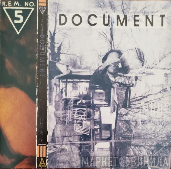  R.E.M.  - Document