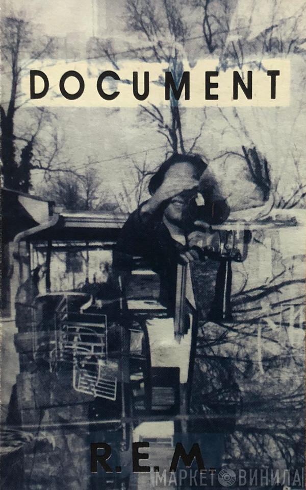  R.E.M.  - Document