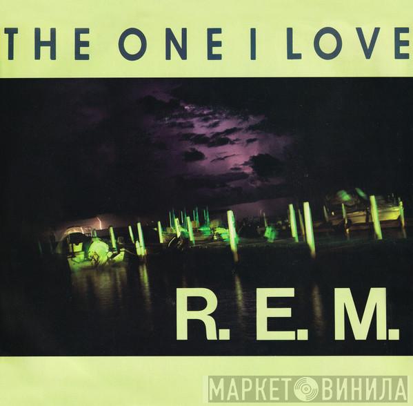  R.E.M.  - The One I Love