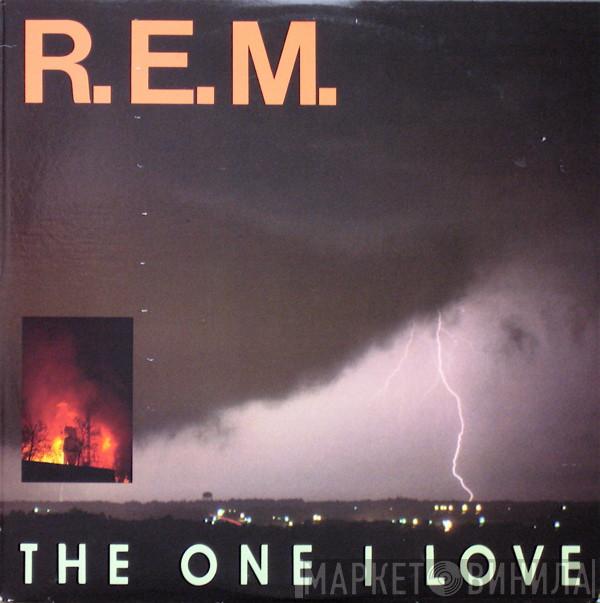  R.E.M.  - The One I Love