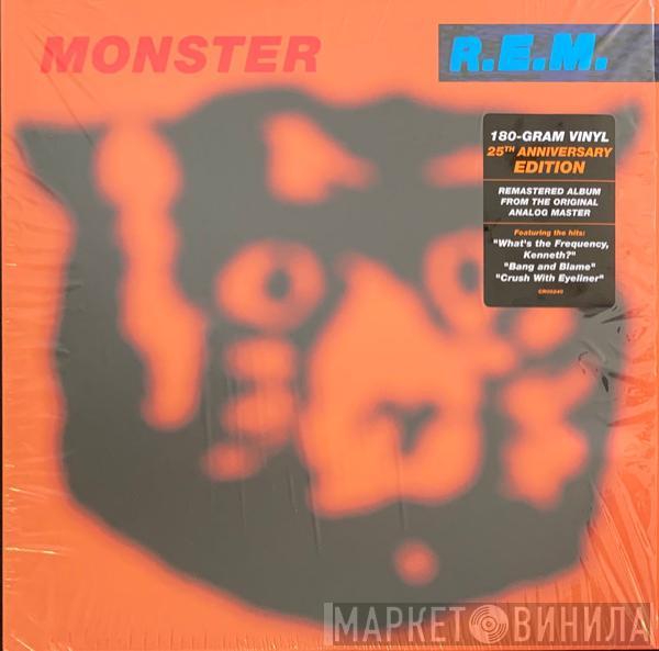  R.E.M.  - Monster