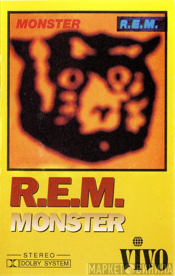  R.E.M.  - Monster