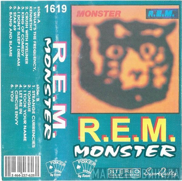  R.E.M.  - Monster