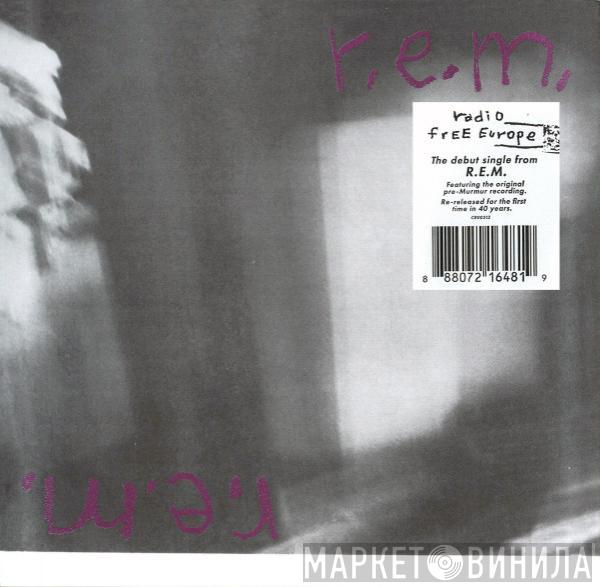  R.E.M.  - Radio Free Europe