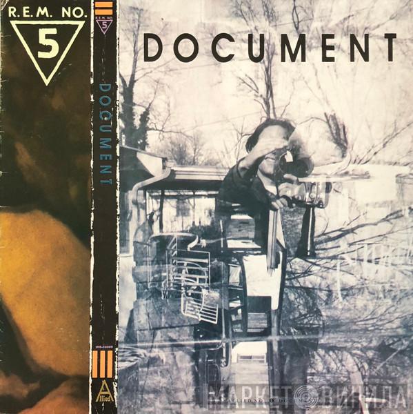  R.E.M.  - Document