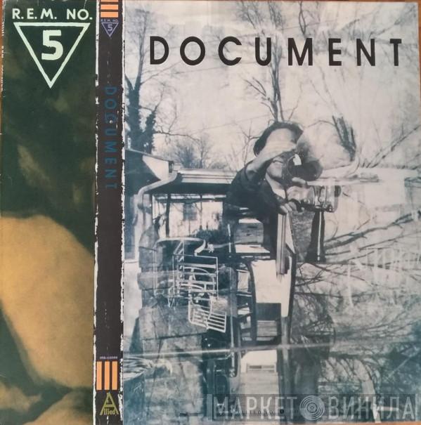  R.E.M.  - Document