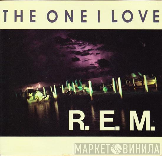  R.E.M.  - The One I Love