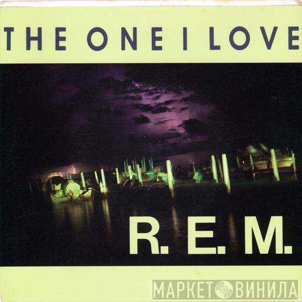  R.E.M.  - The One I Love