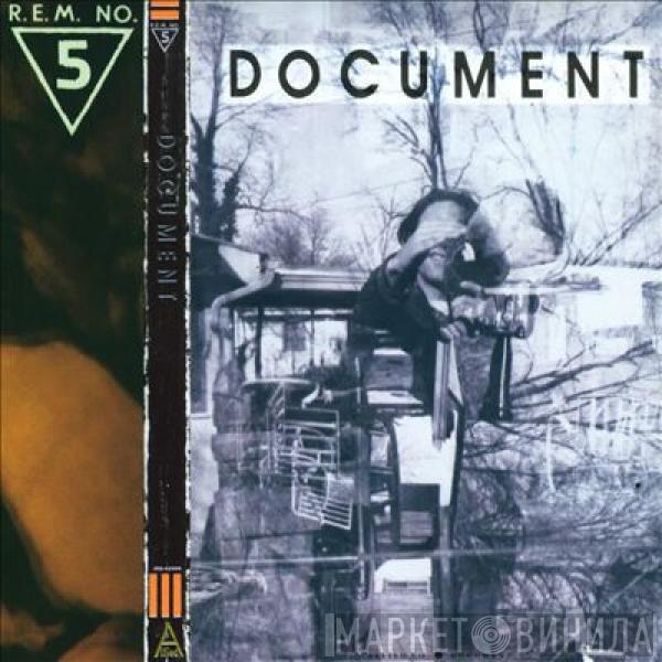  R.E.M.  - Document