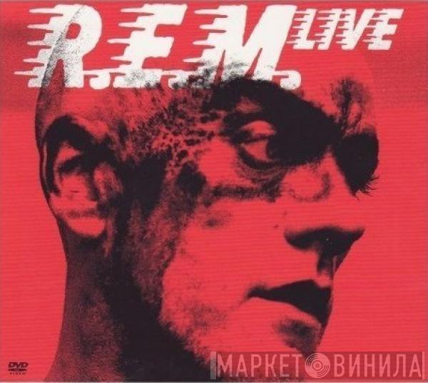 R.E.M. - Live