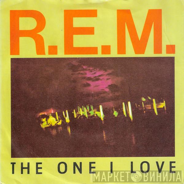  R.E.M.  - The One I Love