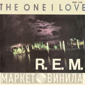  R.E.M.  - The One I Love