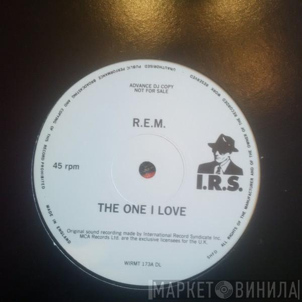  R.E.M.  - The One I Love