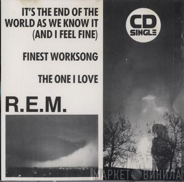  R.E.M.  - It's The End Of The World As We Know It (And I Feel Fine)