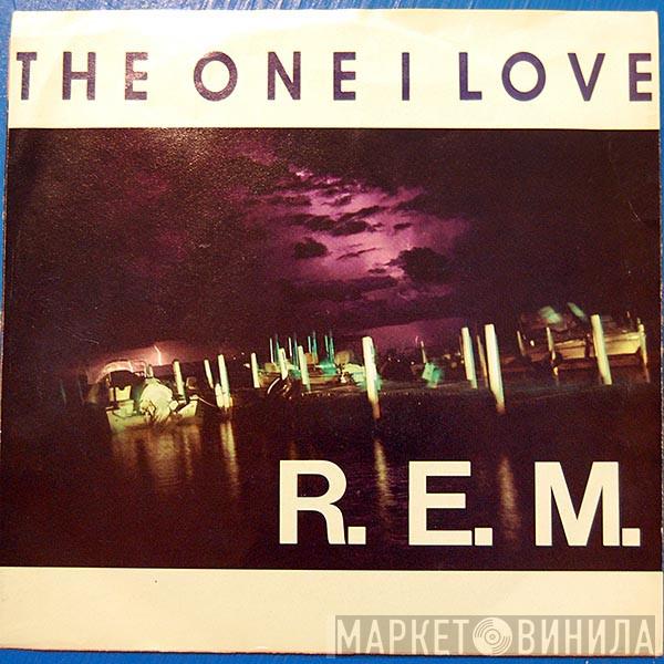  R.E.M.  - The One I Love