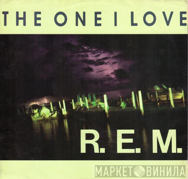  R.E.M.  - The One I Love