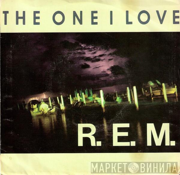  R.E.M.  - The One I Love