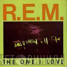  R.E.M.  - The One I Love