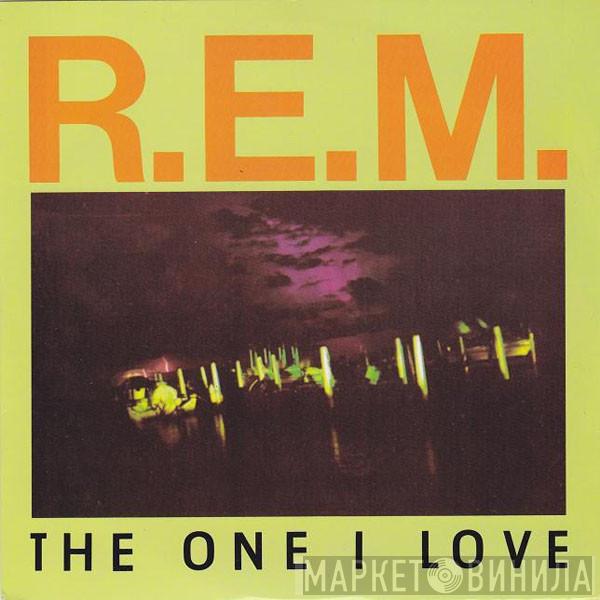  R.E.M.  - The One I Love