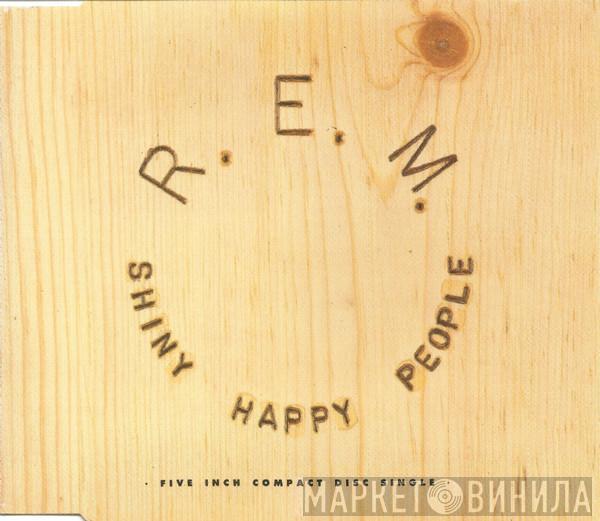 R.E.M. - Shiny Happy People
