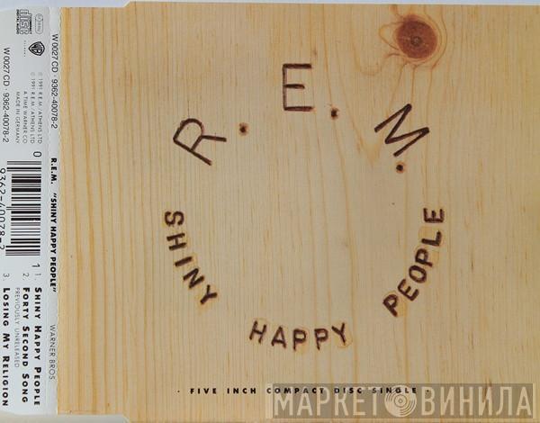 R.E.M. - Shiny Happy People