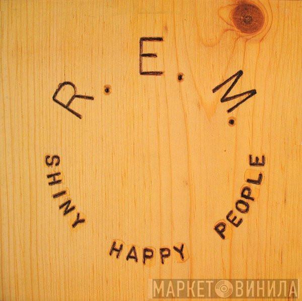 R.E.M. - Shiny Happy People