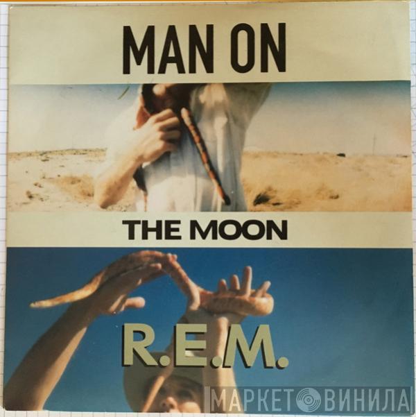R.E.M. - Man On The Moon (Edit)