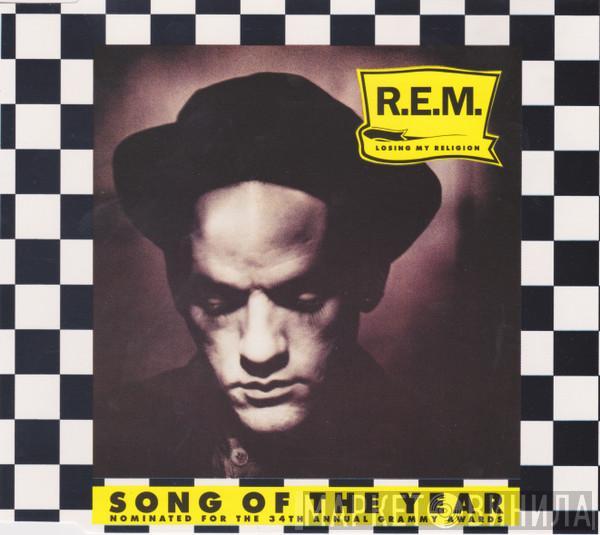 R.E.M.  - Losing My Religion (Song Of The Year Edition)