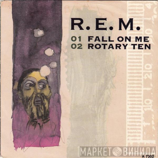 R.E.M. - Fall On Me