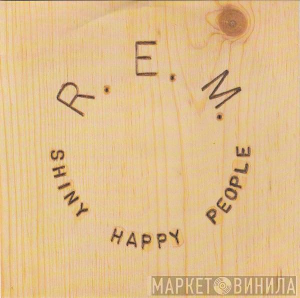 R.E.M. - Shiny Happy People