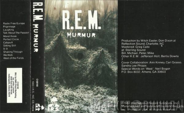  R.E.M.  - Murmur