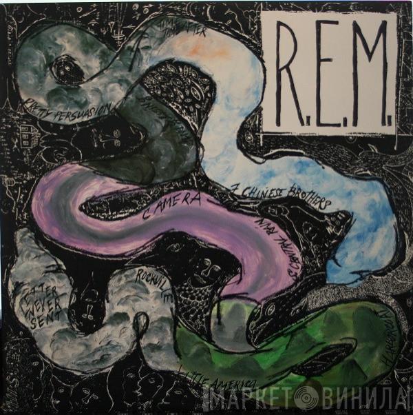  R.E.M.  - Reckoning