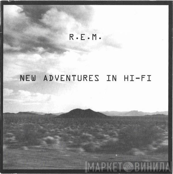  R.E.M.  - New Adventures In Hi-Fi