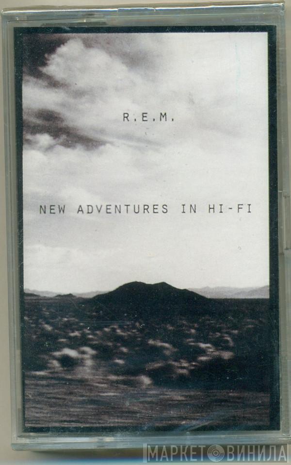  R.E.M.  - New Adventures In Hi-Fi